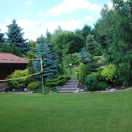 Dom Z Ogrodem Villa Limanowa Luaran gambar